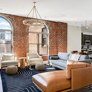 Apartment Floor Penthouse At The Historic Levy Building